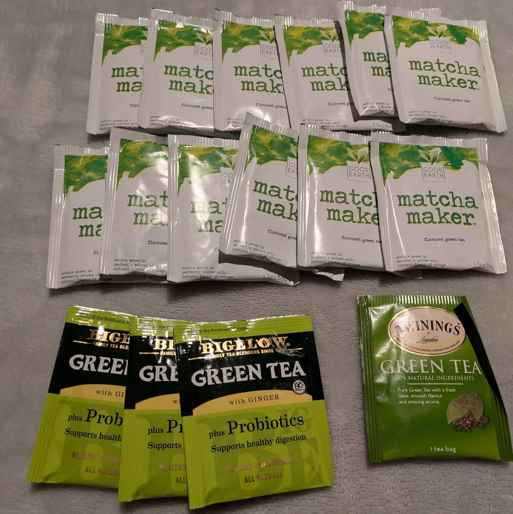 Green Tea Bundle
